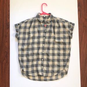 Madewell Flannel Shirt
